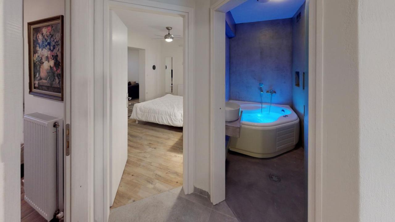 Luxury Villa at Pelion- Ruby Zagora Esterno foto