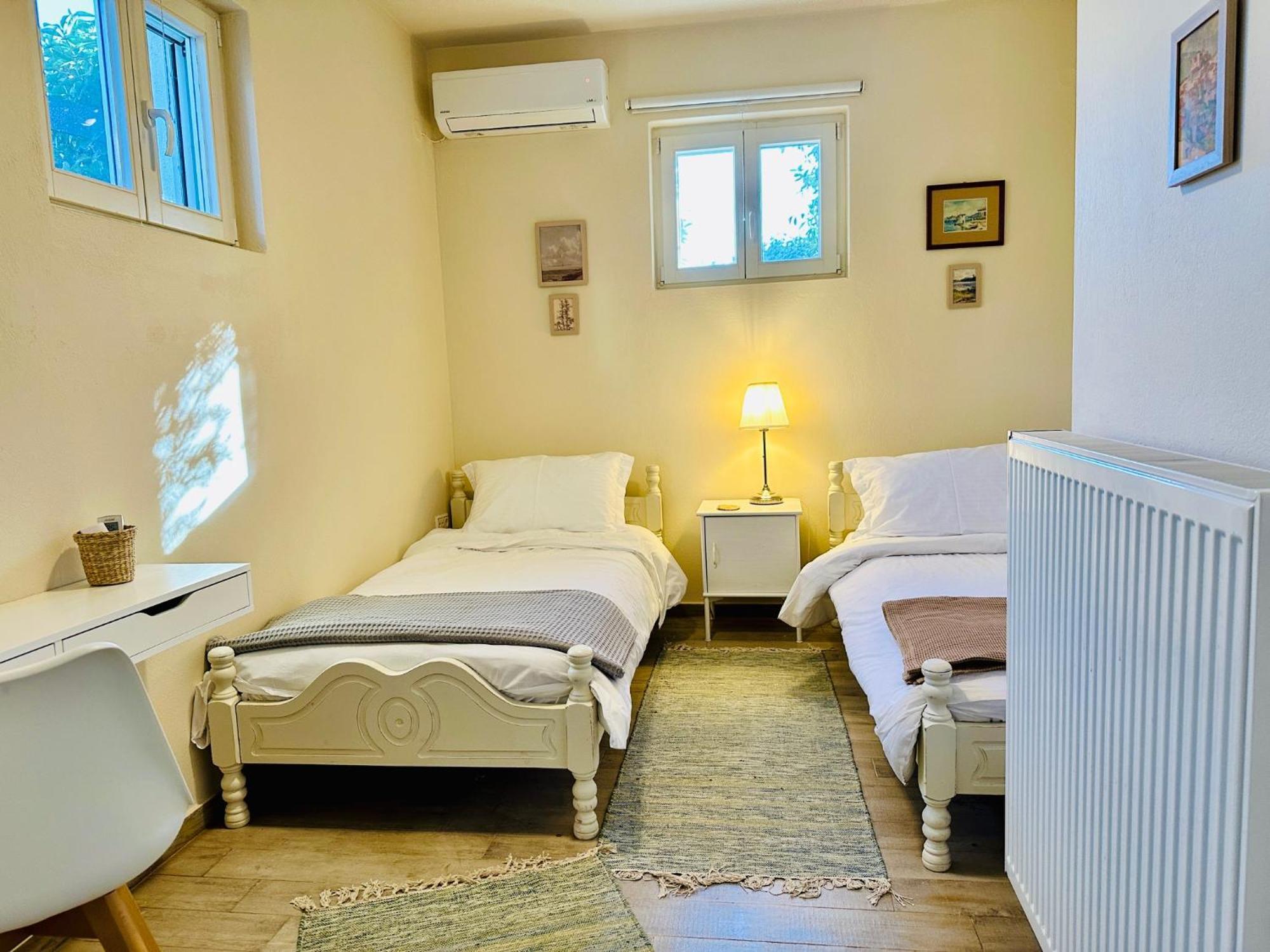 Luxury Villa at Pelion- Ruby Zagora Esterno foto