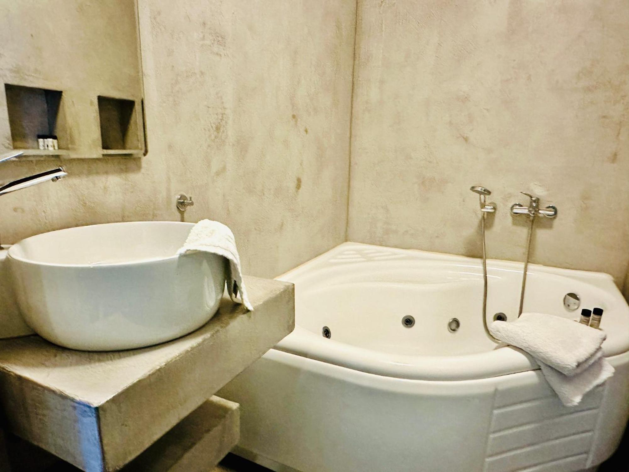 Luxury Villa at Pelion- Ruby Zagora Esterno foto