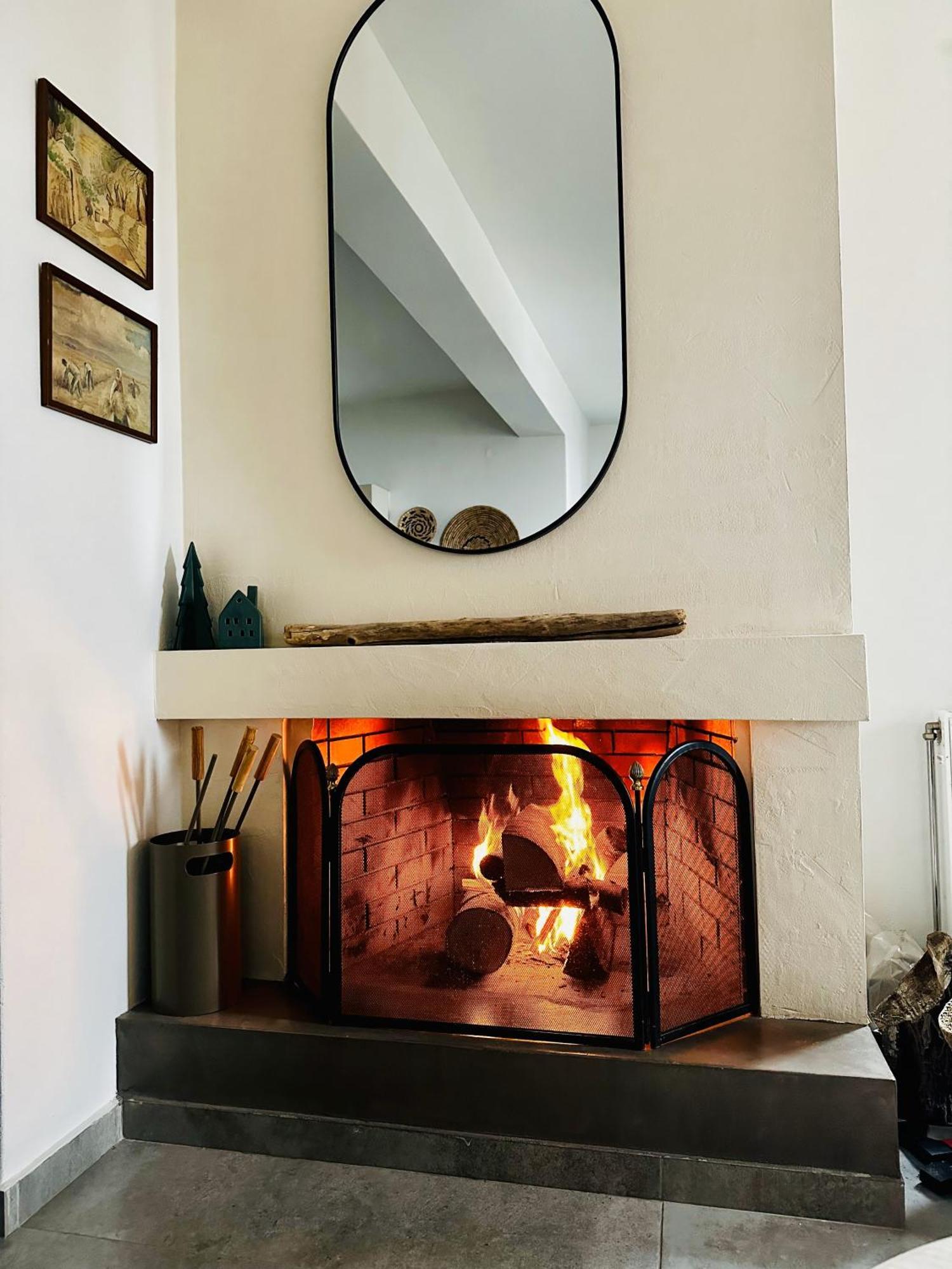 Luxury Villa at Pelion- Ruby Zagora Esterno foto